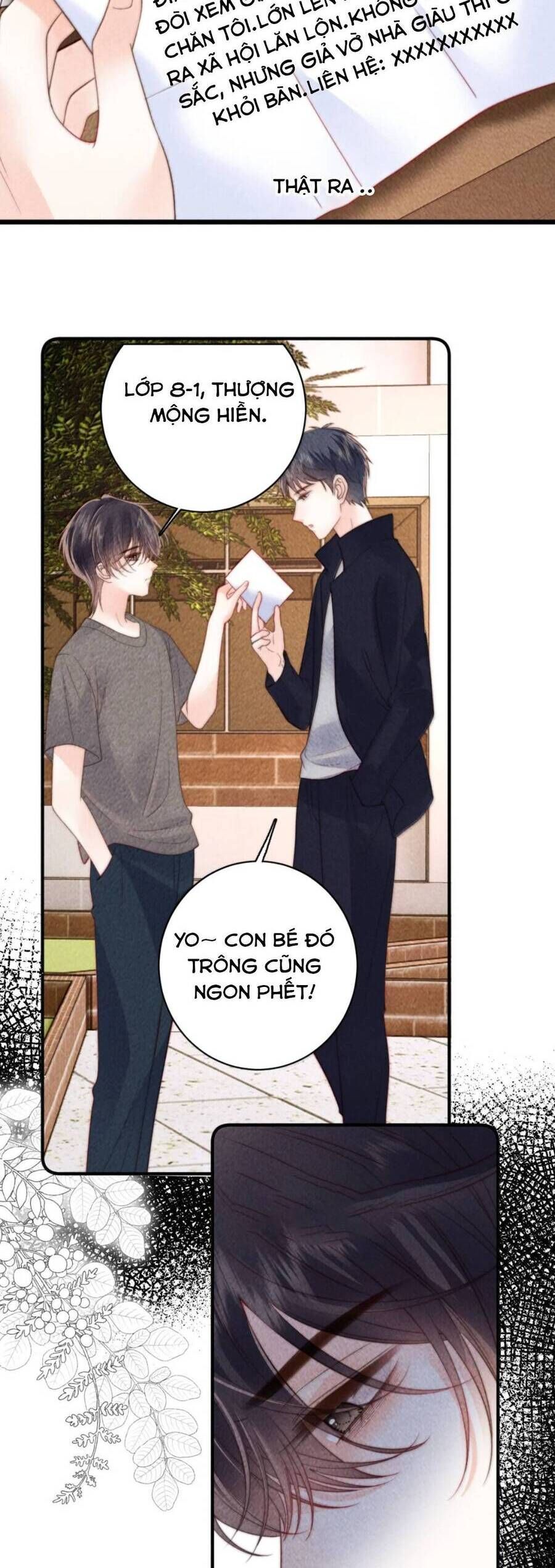 Nhiệt Độ Cơ Thể Ác Ma - Chapter 27