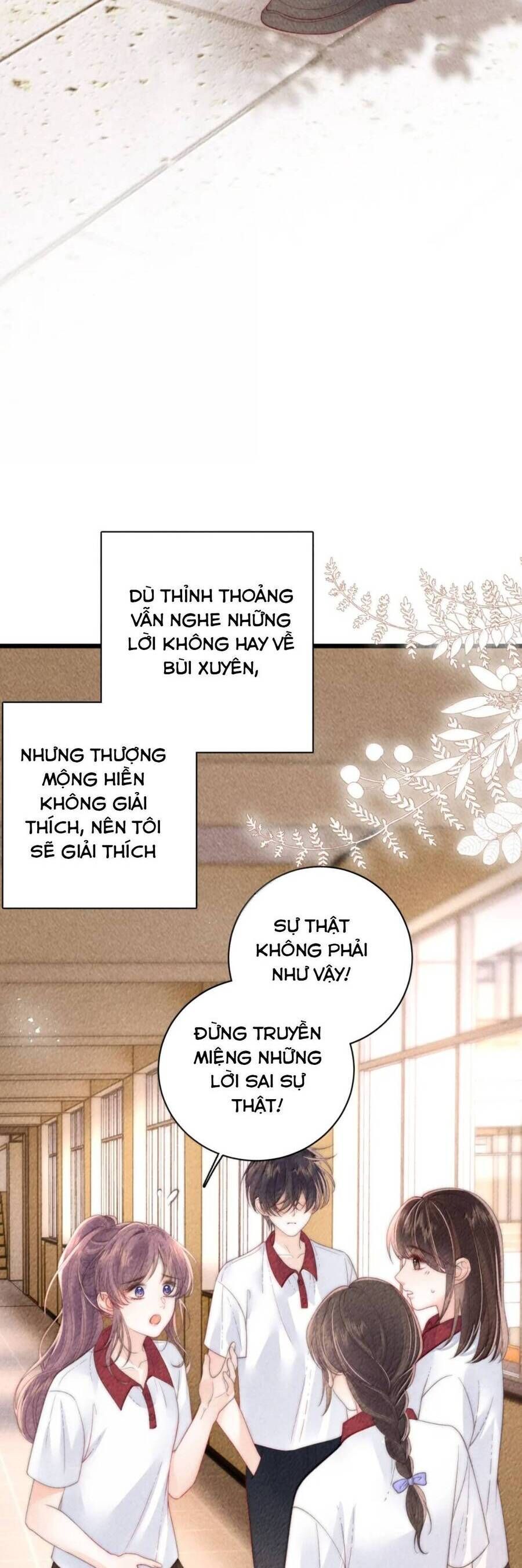 Nhiệt Độ Cơ Thể Ác Ma - Chapter 27