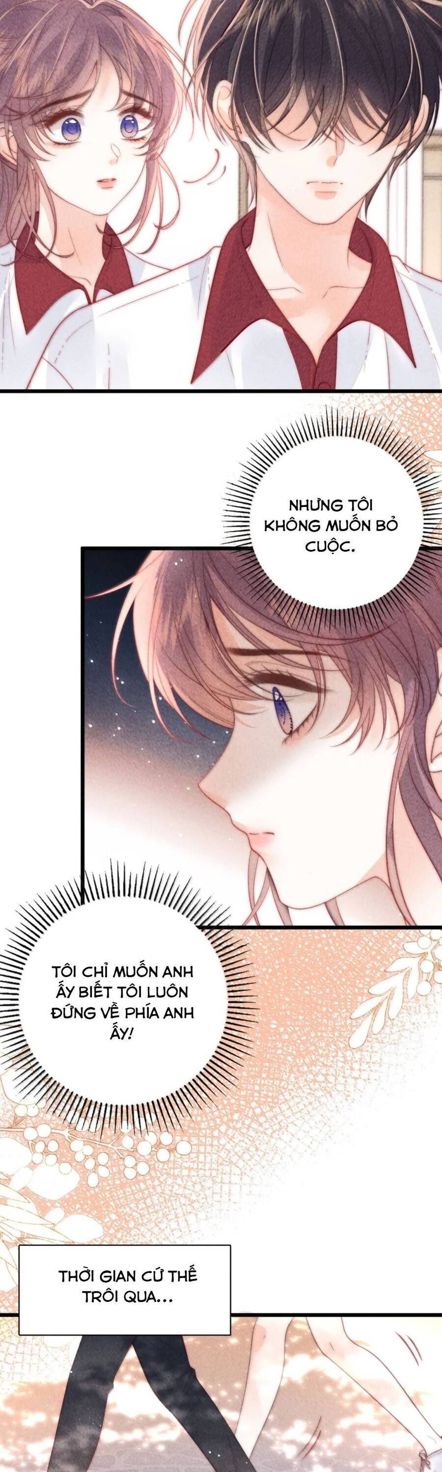 Nhiệt Độ Cơ Thể Ác Ma - Chapter 27