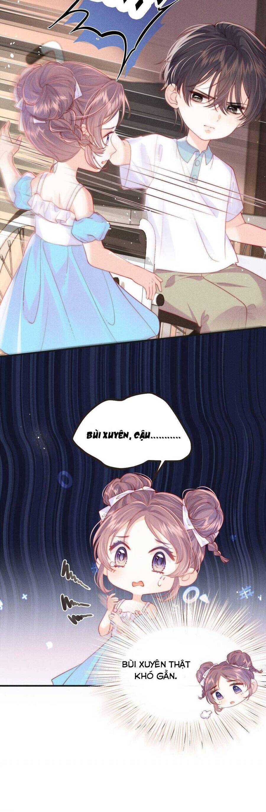 Nhiệt Độ Cơ Thể Ác Ma - Chapter 3