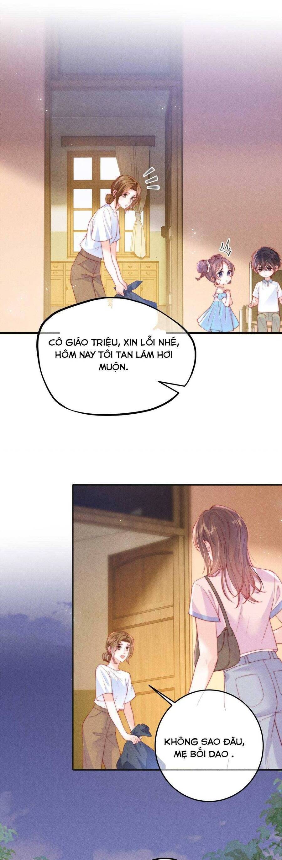 Nhiệt Độ Cơ Thể Ác Ma - Chapter 3