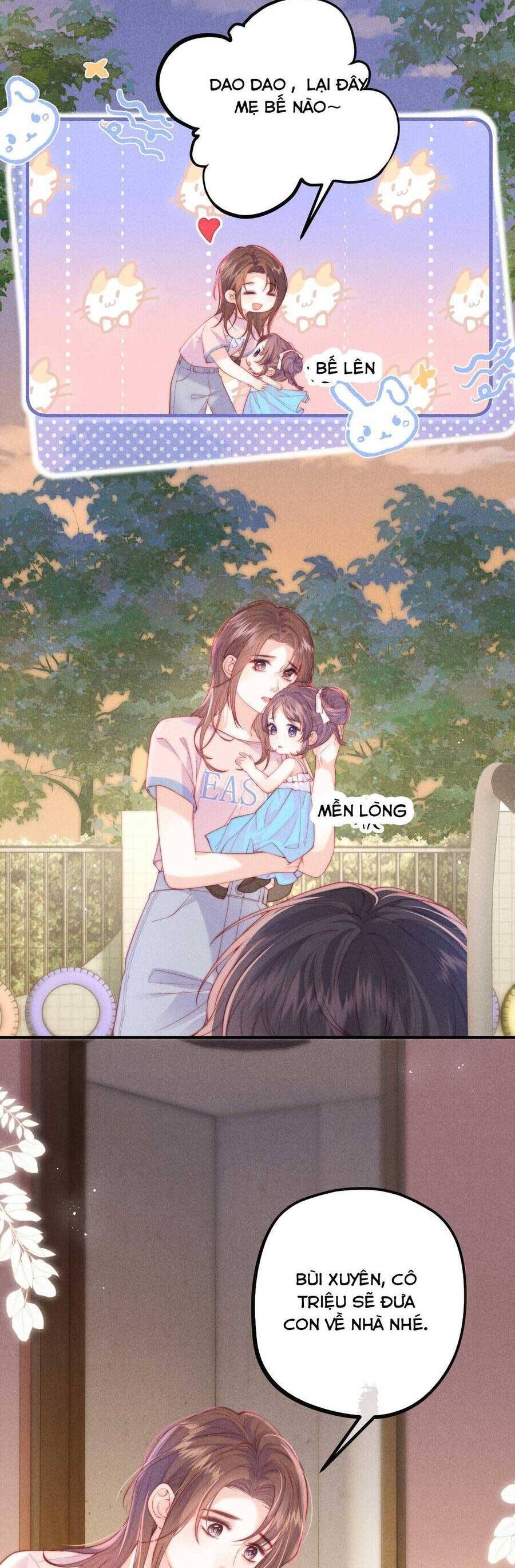Nhiệt Độ Cơ Thể Ác Ma - Chapter 3