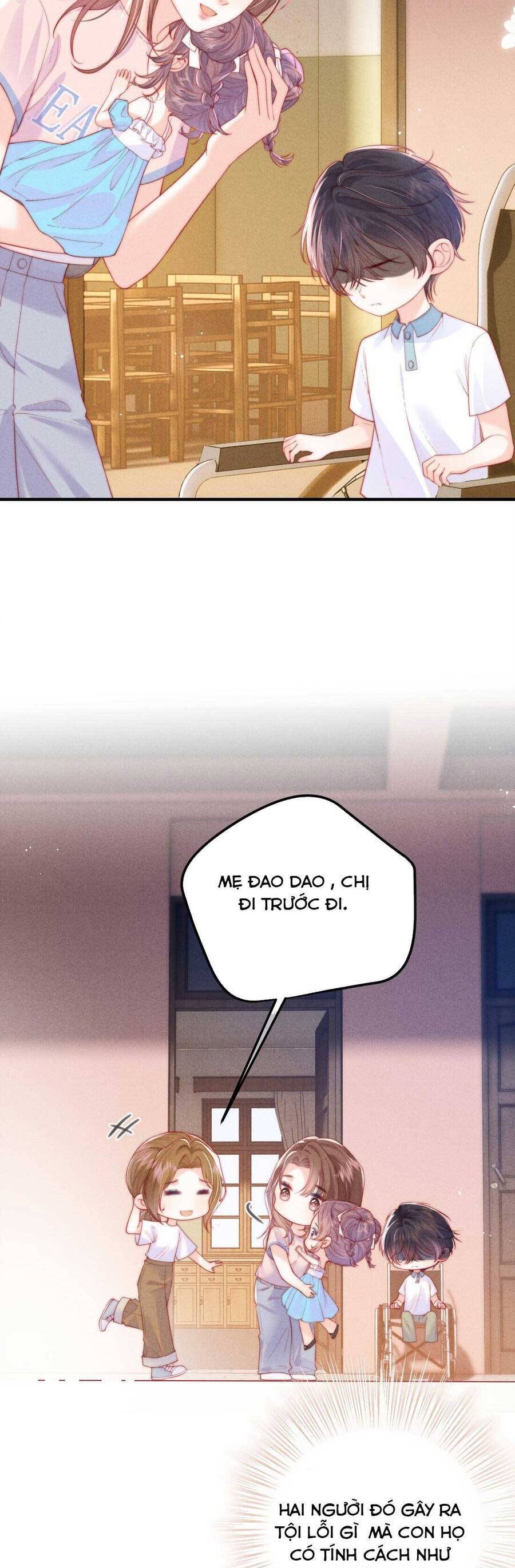 Nhiệt Độ Cơ Thể Ác Ma - Chapter 3
