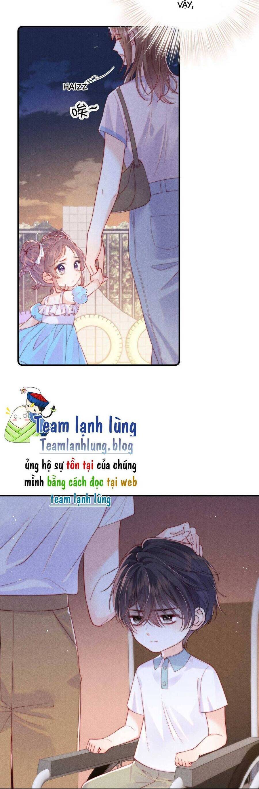 Nhiệt Độ Cơ Thể Ác Ma - Chapter 3