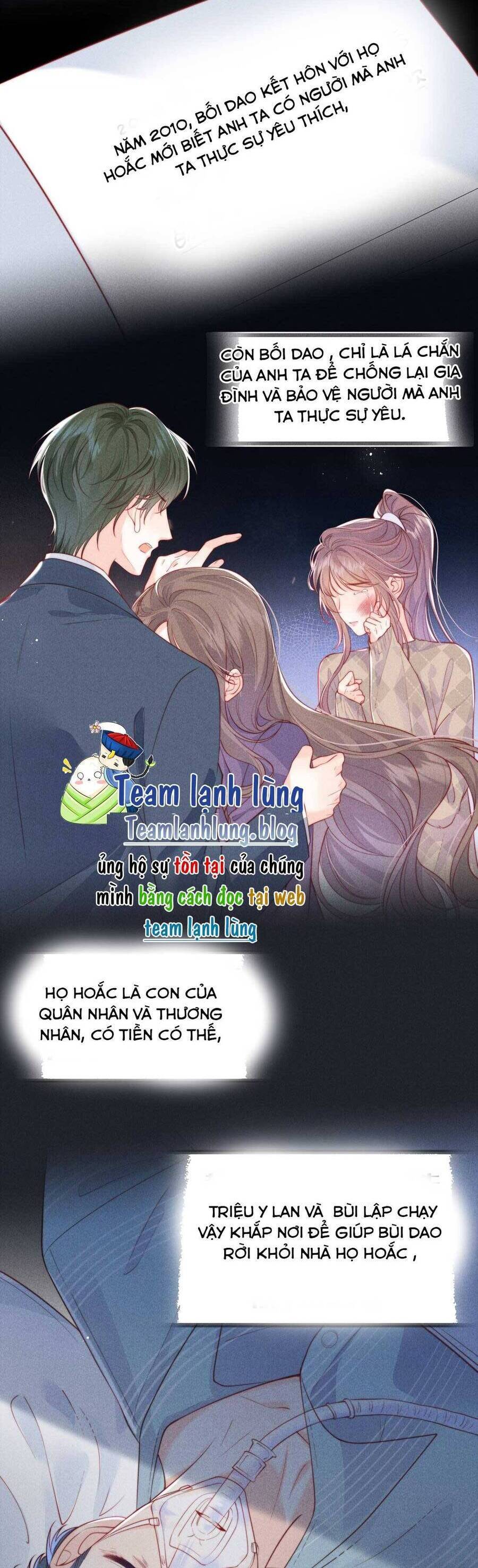 Nhiệt Độ Cơ Thể Ác Ma - Chapter 3