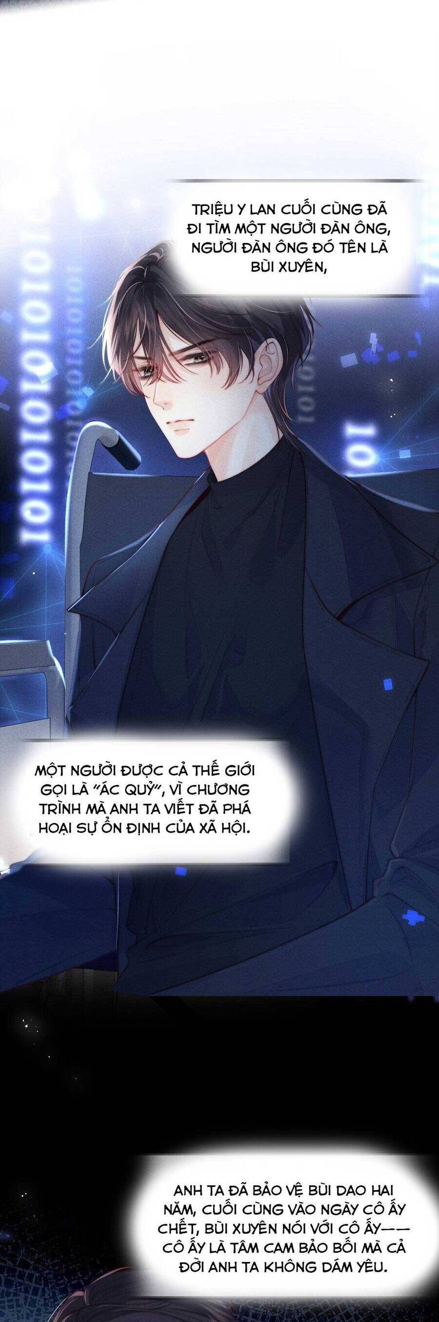 Nhiệt Độ Cơ Thể Ác Ma - Chapter 3