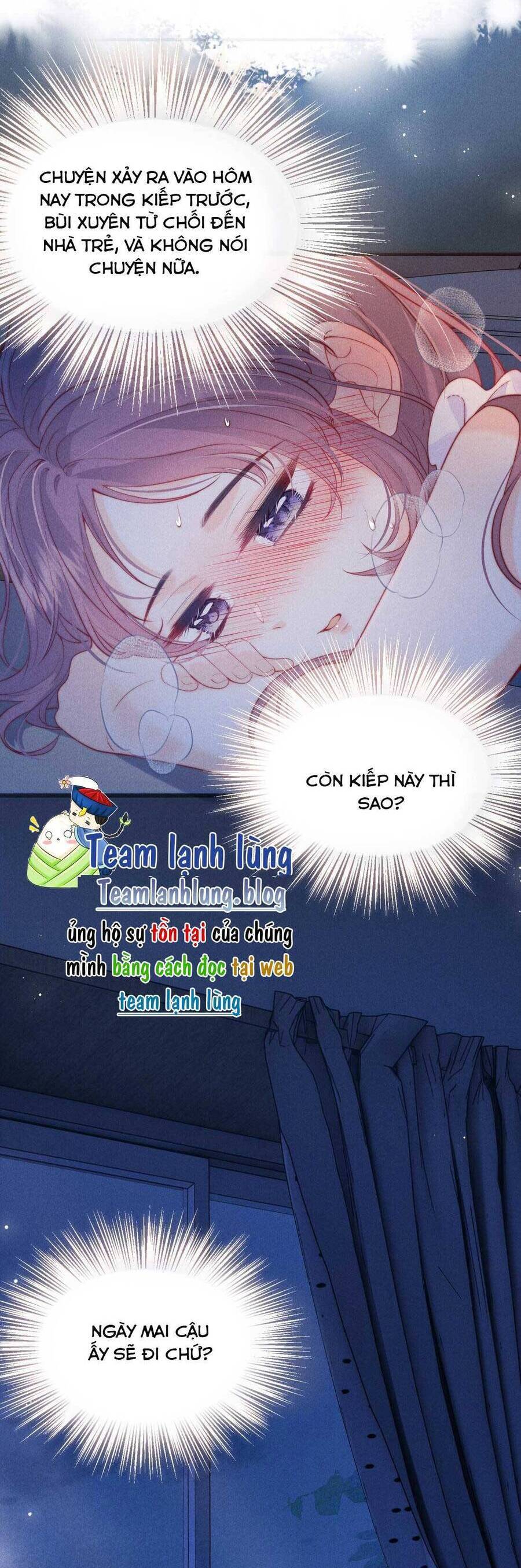 Nhiệt Độ Cơ Thể Ác Ma - Chapter 3