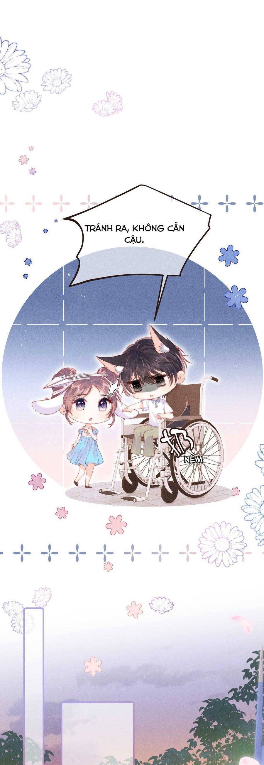 Nhiệt Độ Cơ Thể Ác Ma - Chapter 3