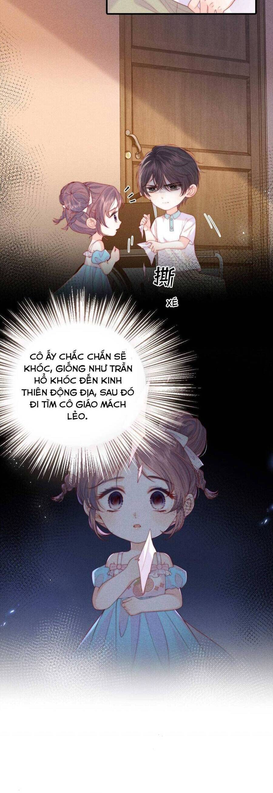 Nhiệt Độ Cơ Thể Ác Ma - Chapter 3