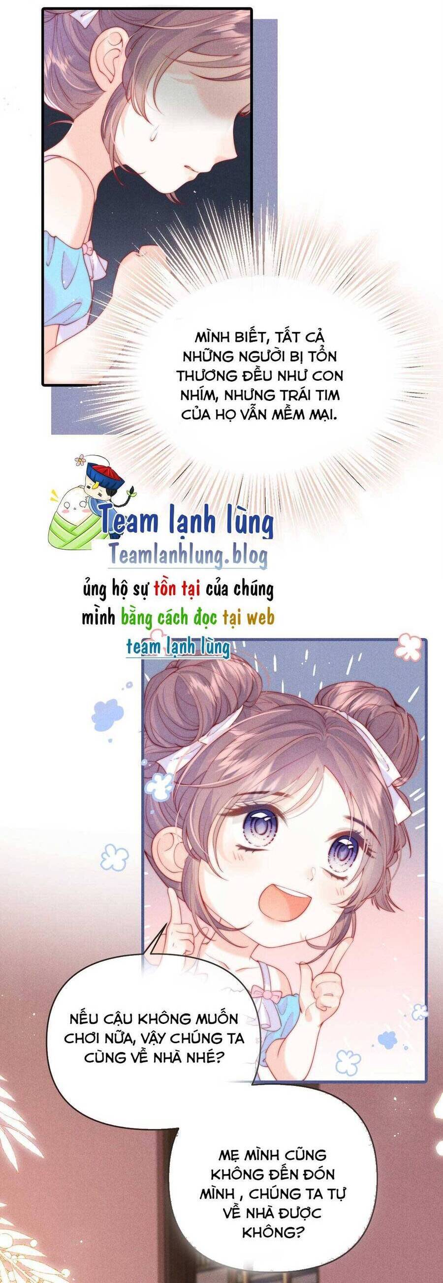 Nhiệt Độ Cơ Thể Ác Ma - Chapter 3
