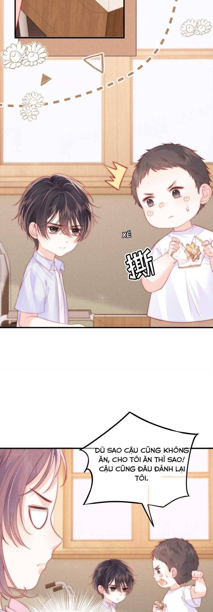 Nhiệt Độ Cơ Thể Ác Ma - Chapter 4