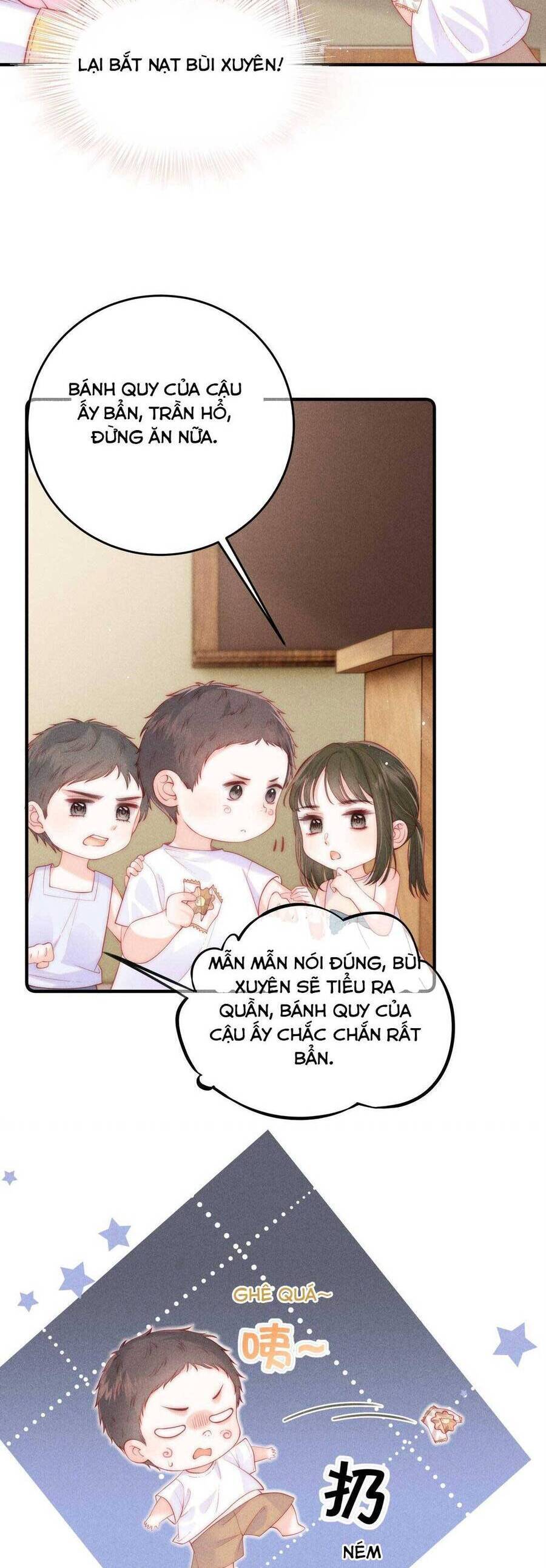 Nhiệt Độ Cơ Thể Ác Ma - Chapter 4