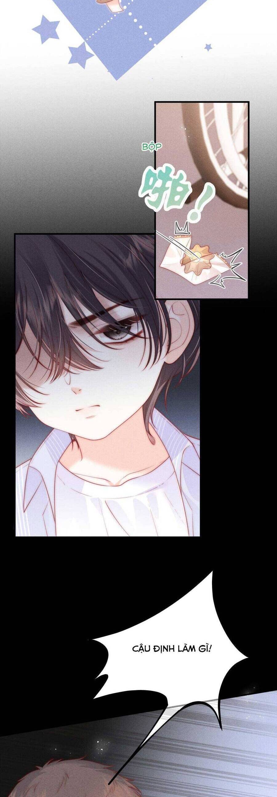 Nhiệt Độ Cơ Thể Ác Ma - Chapter 4