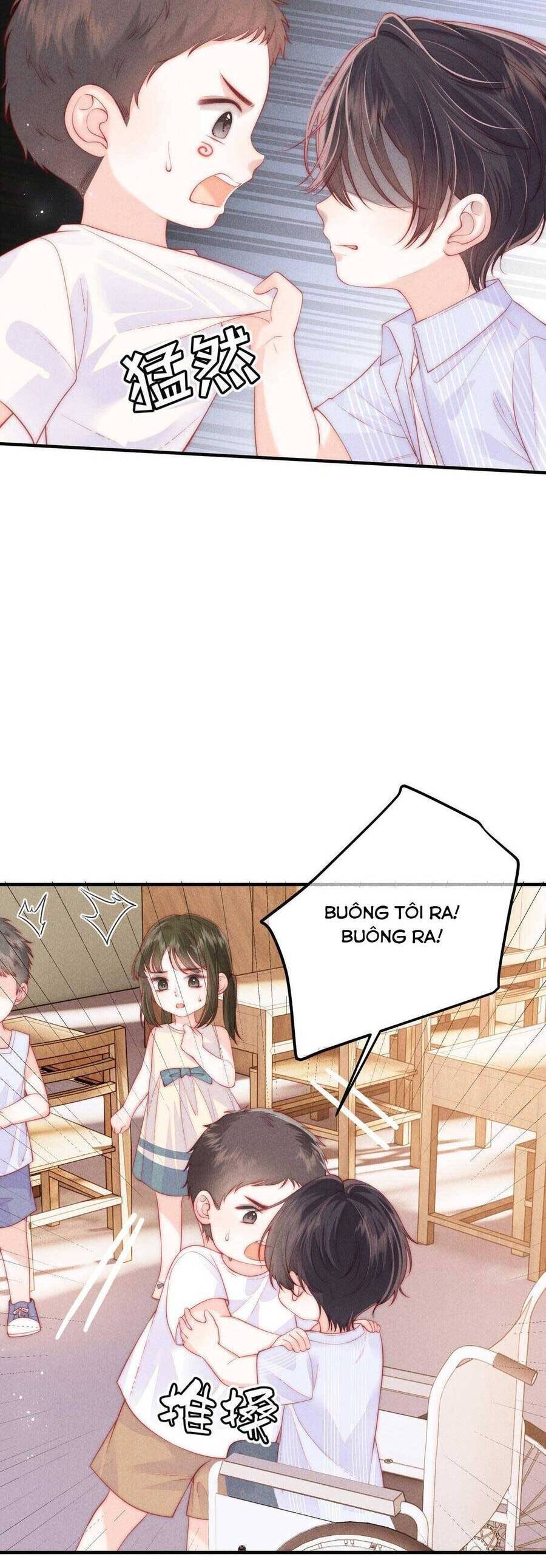Nhiệt Độ Cơ Thể Ác Ma - Chapter 4