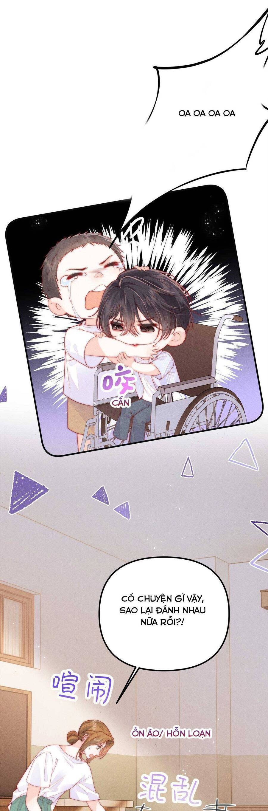 Nhiệt Độ Cơ Thể Ác Ma - Chapter 4