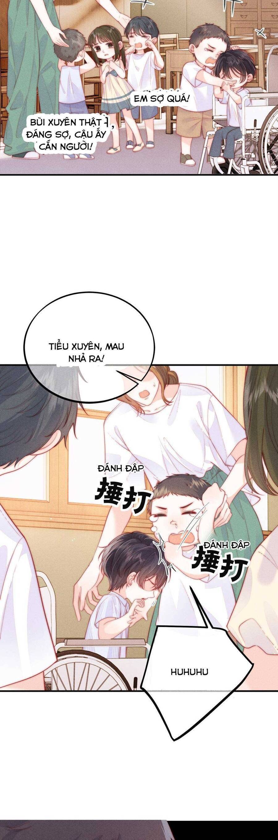 Nhiệt Độ Cơ Thể Ác Ma - Chapter 4