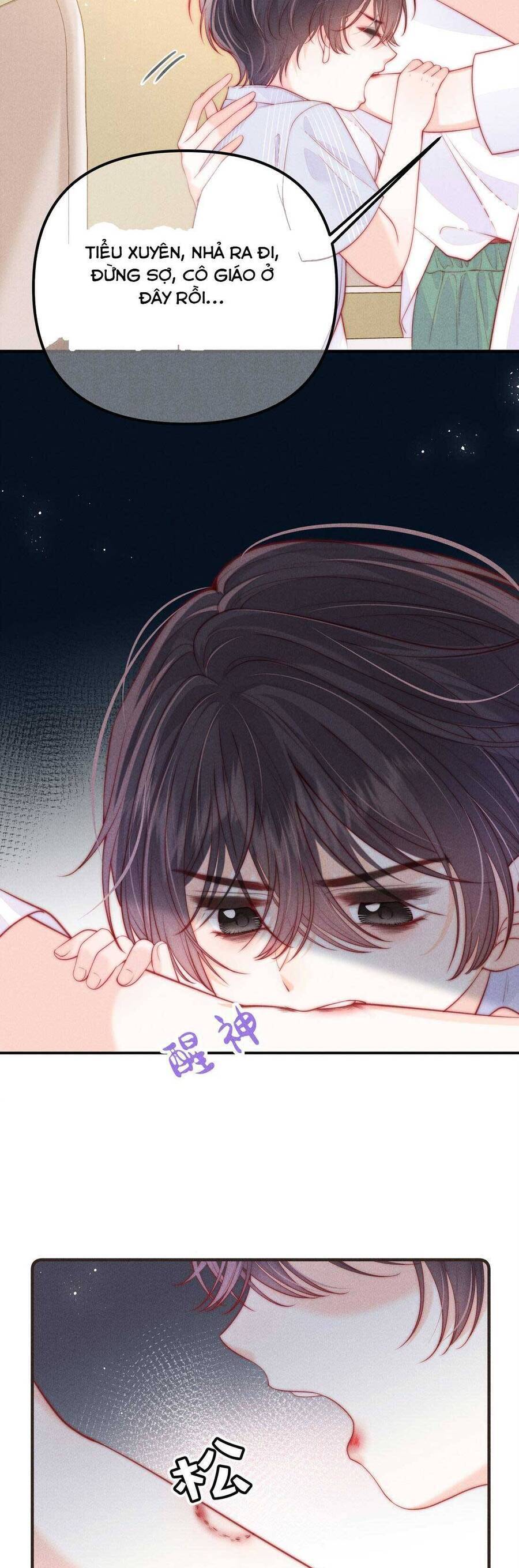 Nhiệt Độ Cơ Thể Ác Ma - Chapter 4