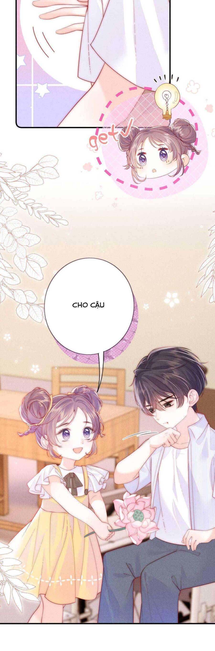 Nhiệt Độ Cơ Thể Ác Ma - Chapter 4