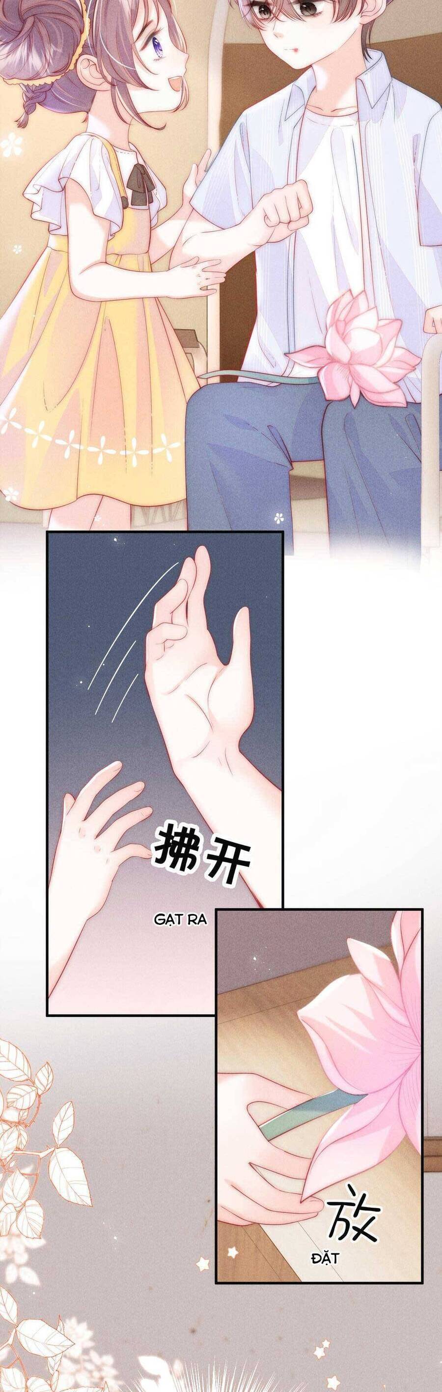 Nhiệt Độ Cơ Thể Ác Ma - Chapter 4