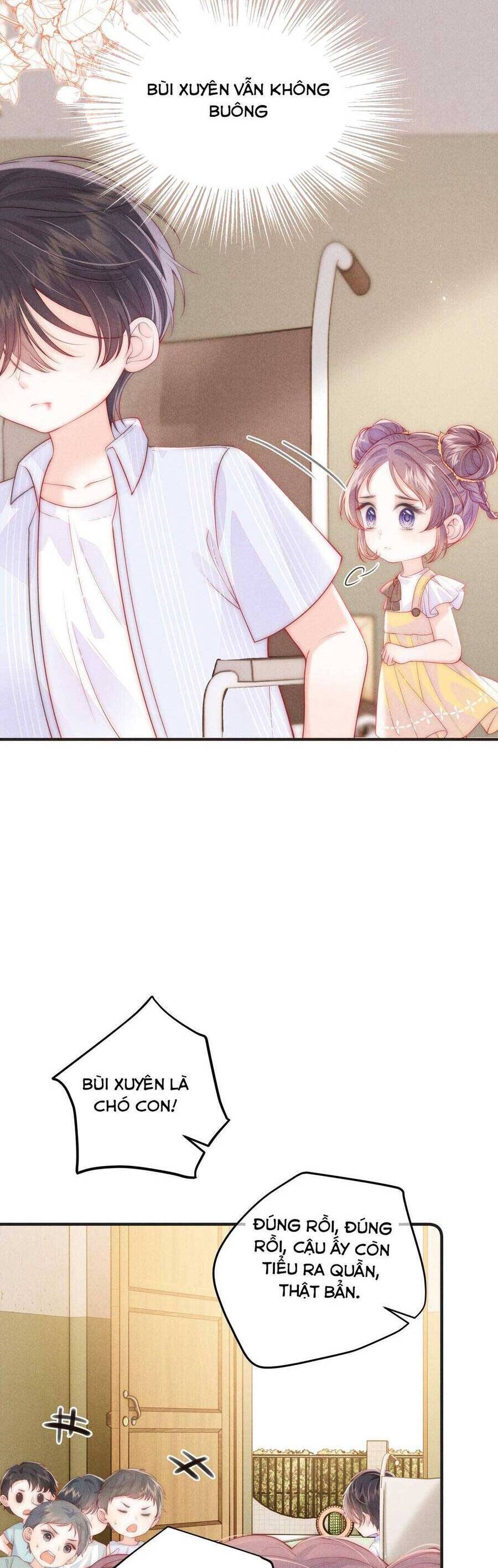 Nhiệt Độ Cơ Thể Ác Ma - Chapter 4