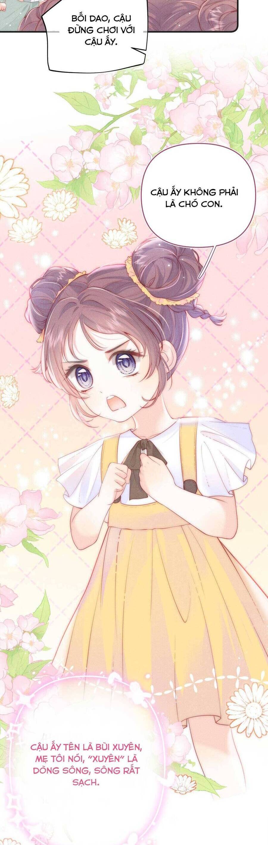 Nhiệt Độ Cơ Thể Ác Ma - Chapter 4