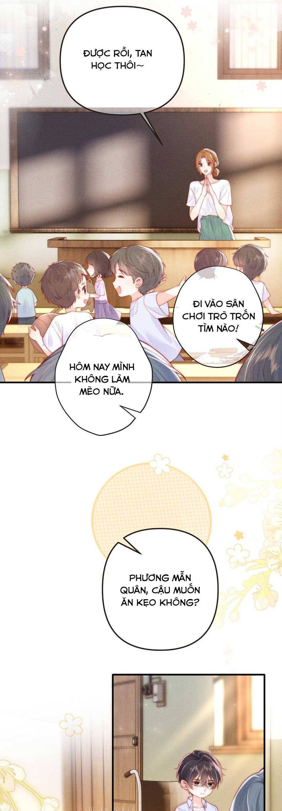 Nhiệt Độ Cơ Thể Ác Ma - Chapter 4