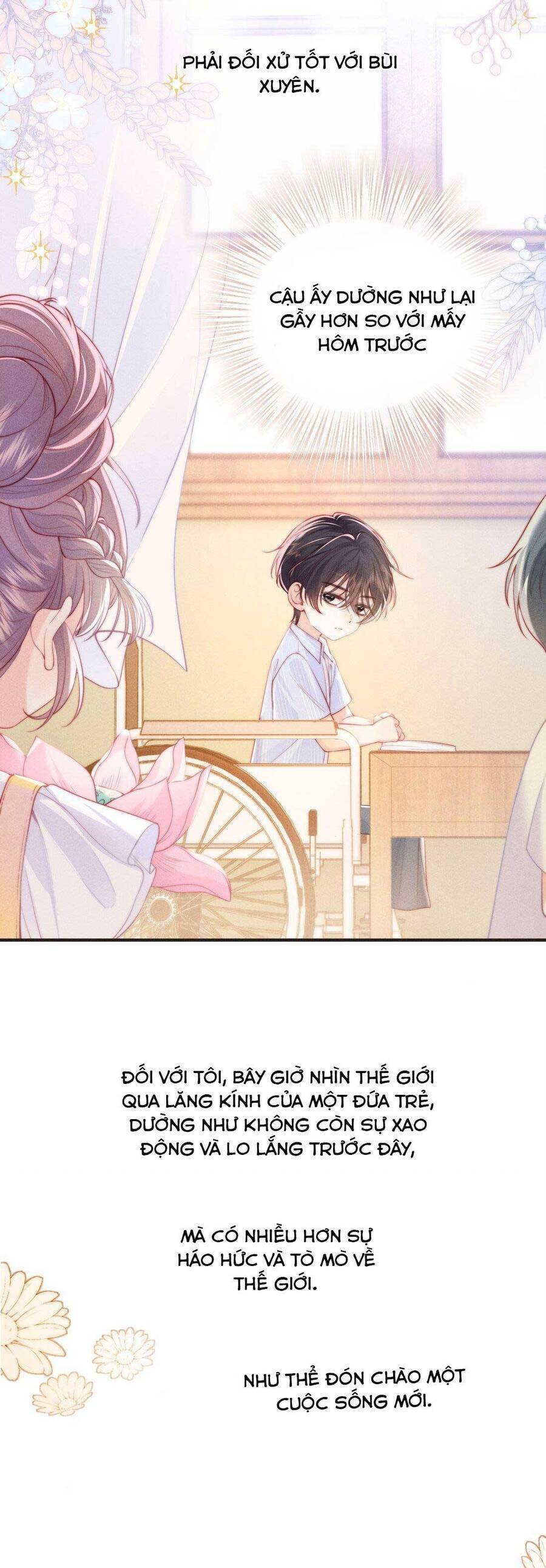 Nhiệt Độ Cơ Thể Ác Ma - Chapter 4