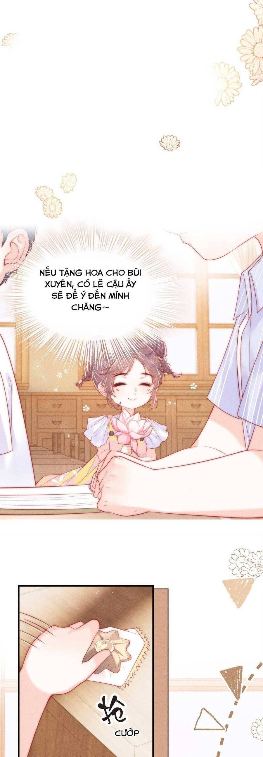 Nhiệt Độ Cơ Thể Ác Ma - Chapter 4