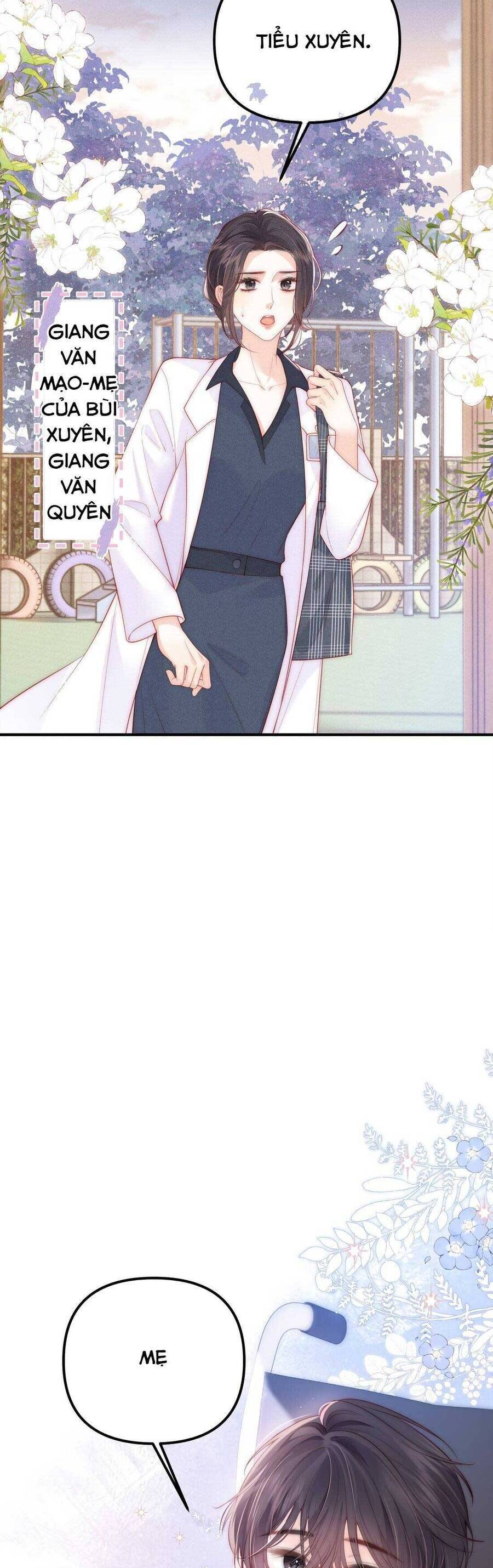 Nhiệt Độ Cơ Thể Ác Ma - Chapter 5