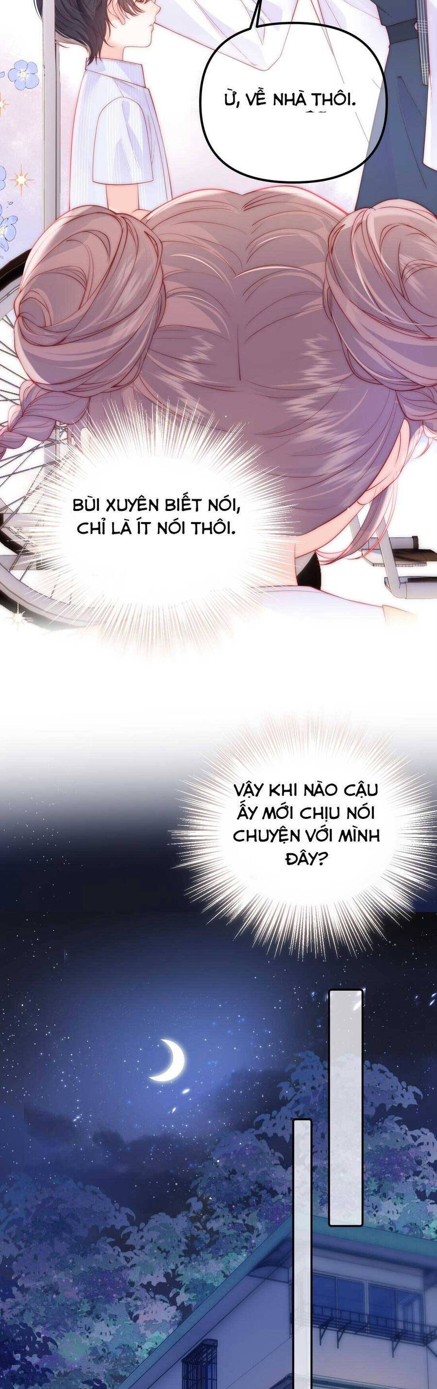 Nhiệt Độ Cơ Thể Ác Ma - Chapter 5