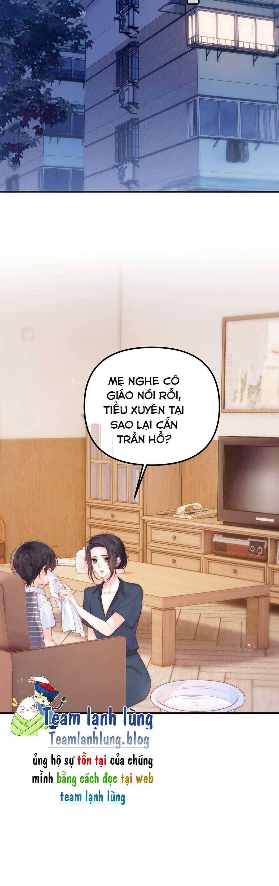 Nhiệt Độ Cơ Thể Ác Ma - Chapter 5