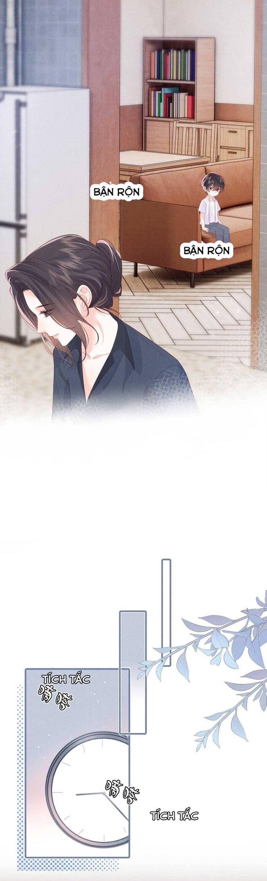 Nhiệt Độ Cơ Thể Ác Ma - Chapter 5