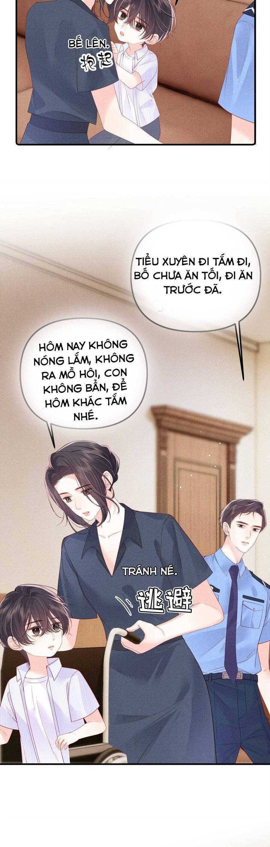 Nhiệt Độ Cơ Thể Ác Ma - Chapter 5