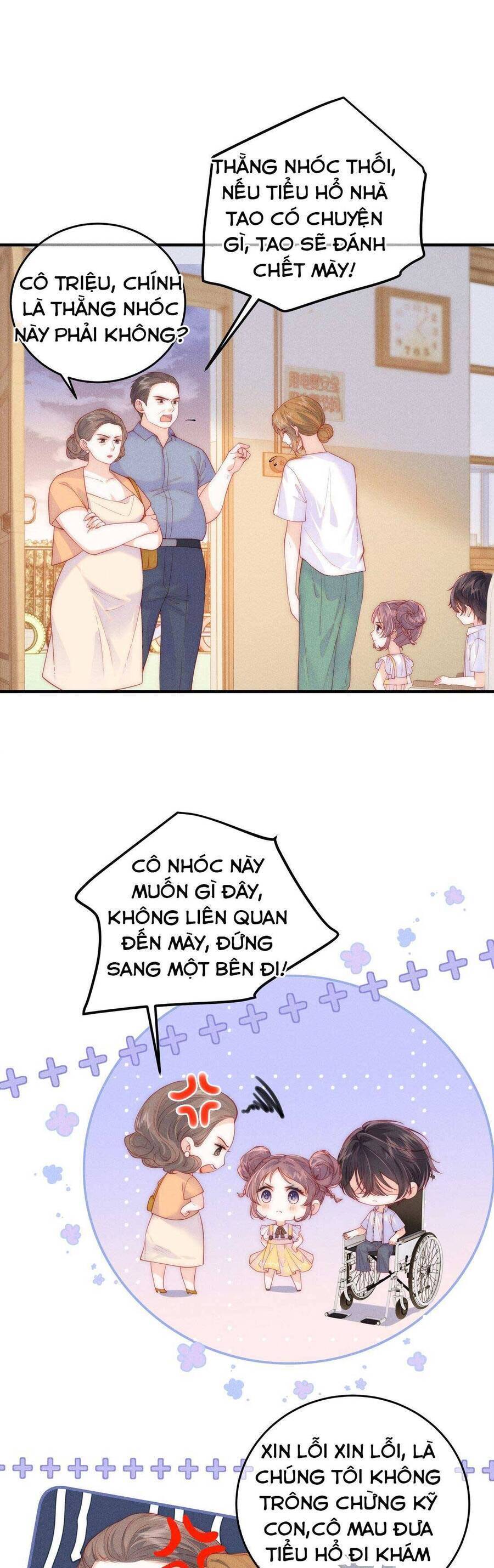 Nhiệt Độ Cơ Thể Ác Ma - Chapter 5