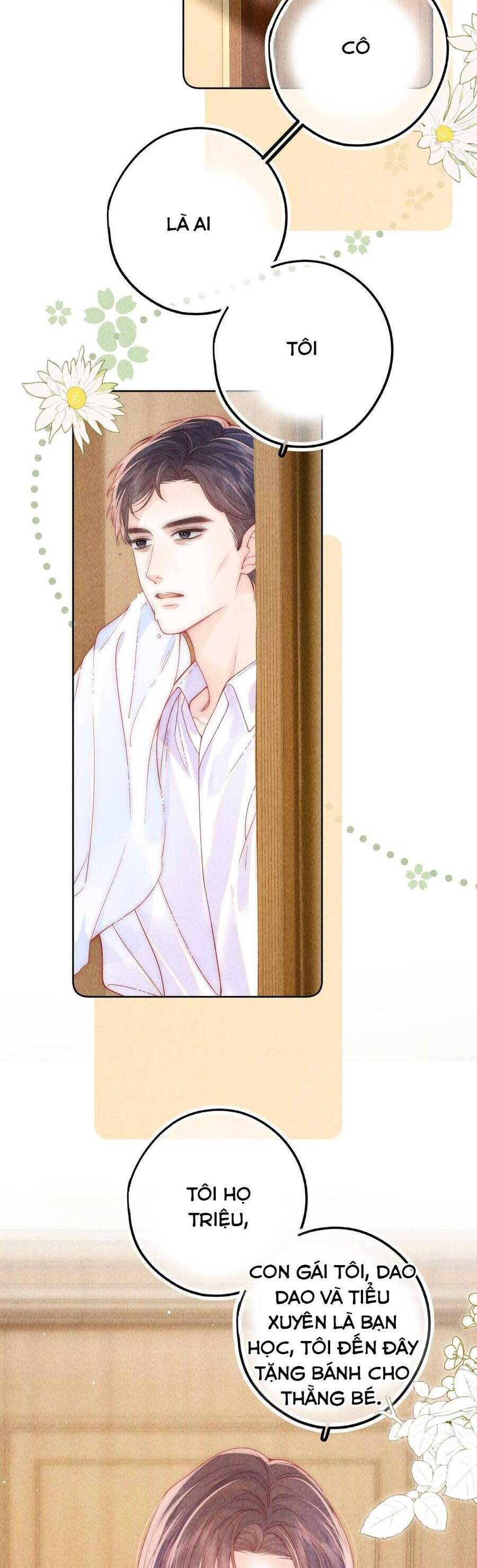 Nhiệt Độ Cơ Thể Ác Ma - Chapter 6