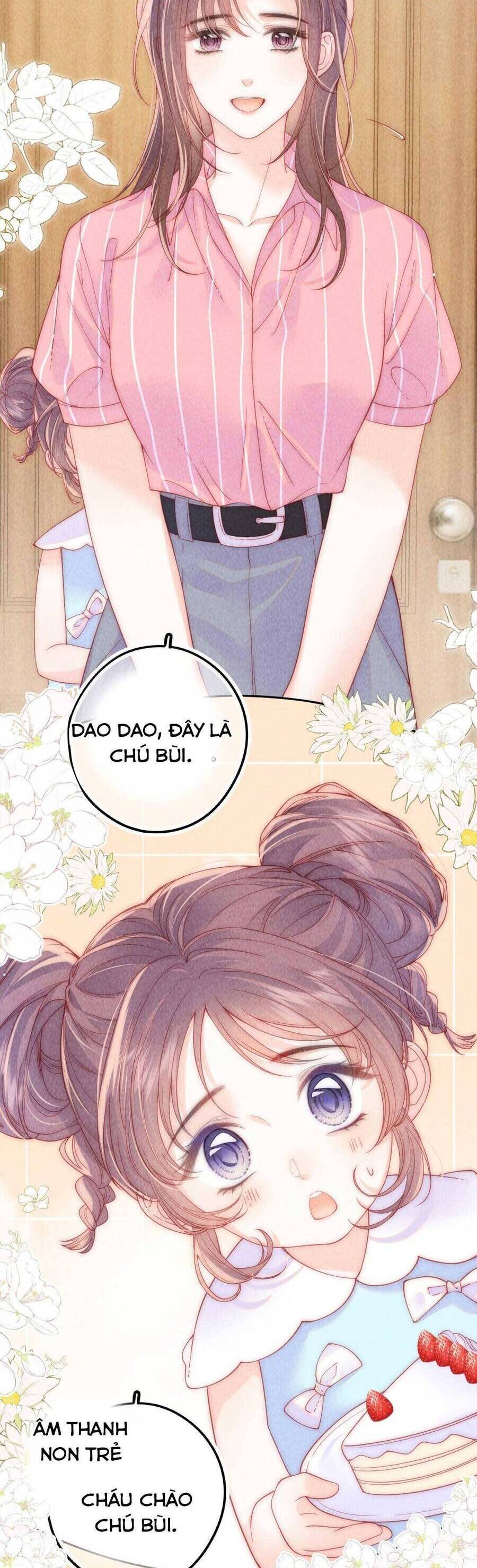 Nhiệt Độ Cơ Thể Ác Ma - Chapter 6