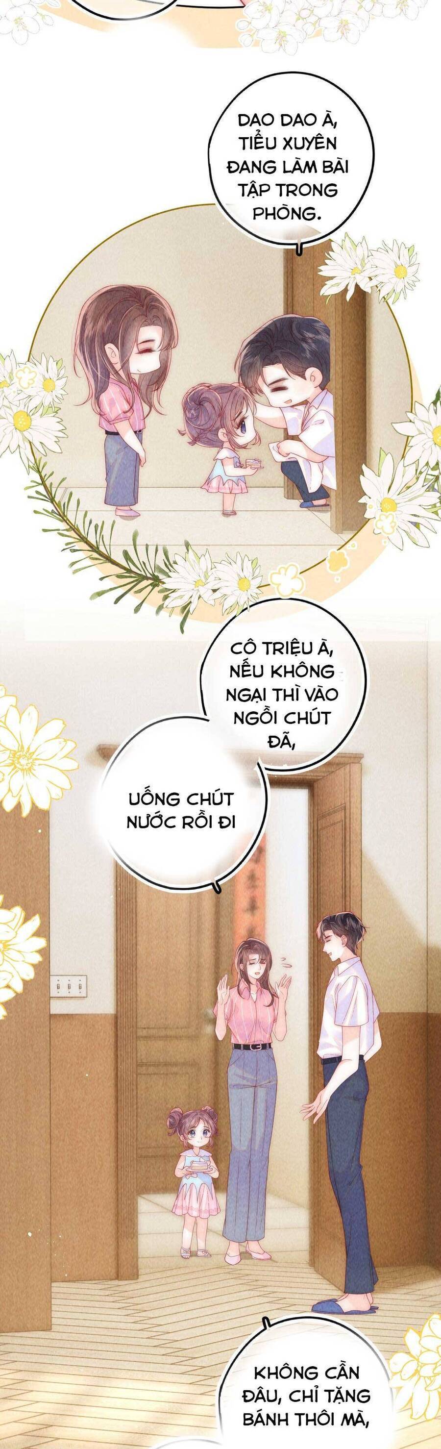 Nhiệt Độ Cơ Thể Ác Ma - Chapter 6