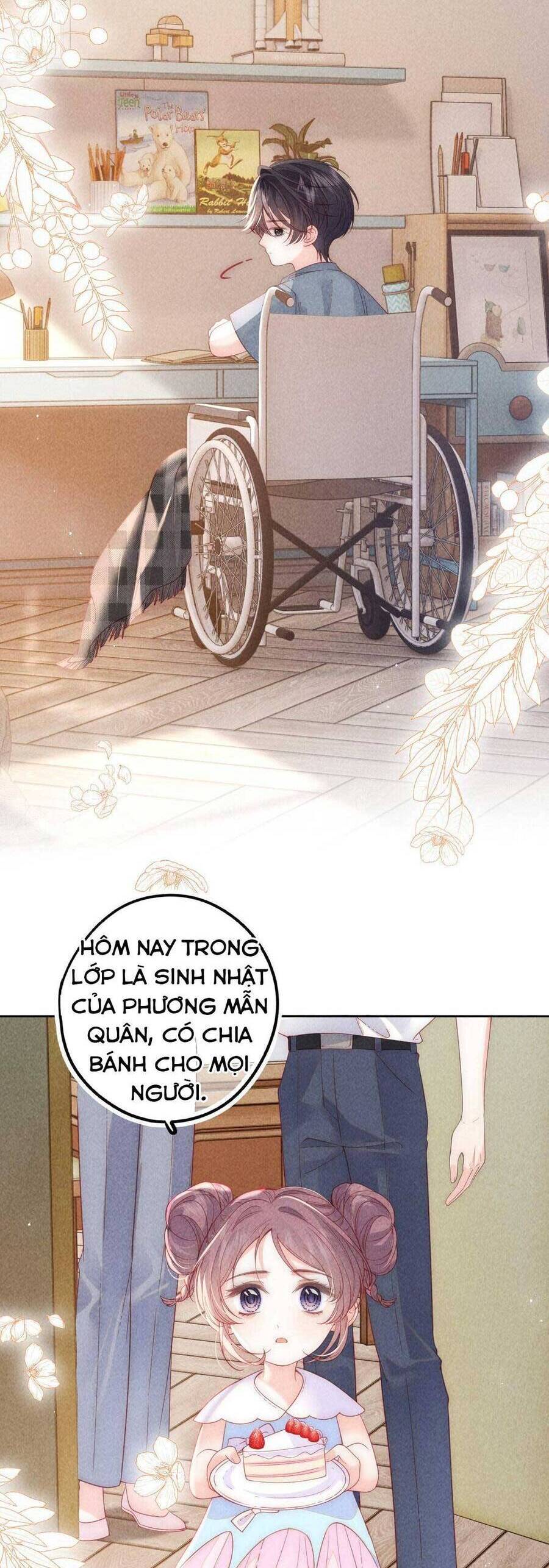 Nhiệt Độ Cơ Thể Ác Ma - Chapter 6