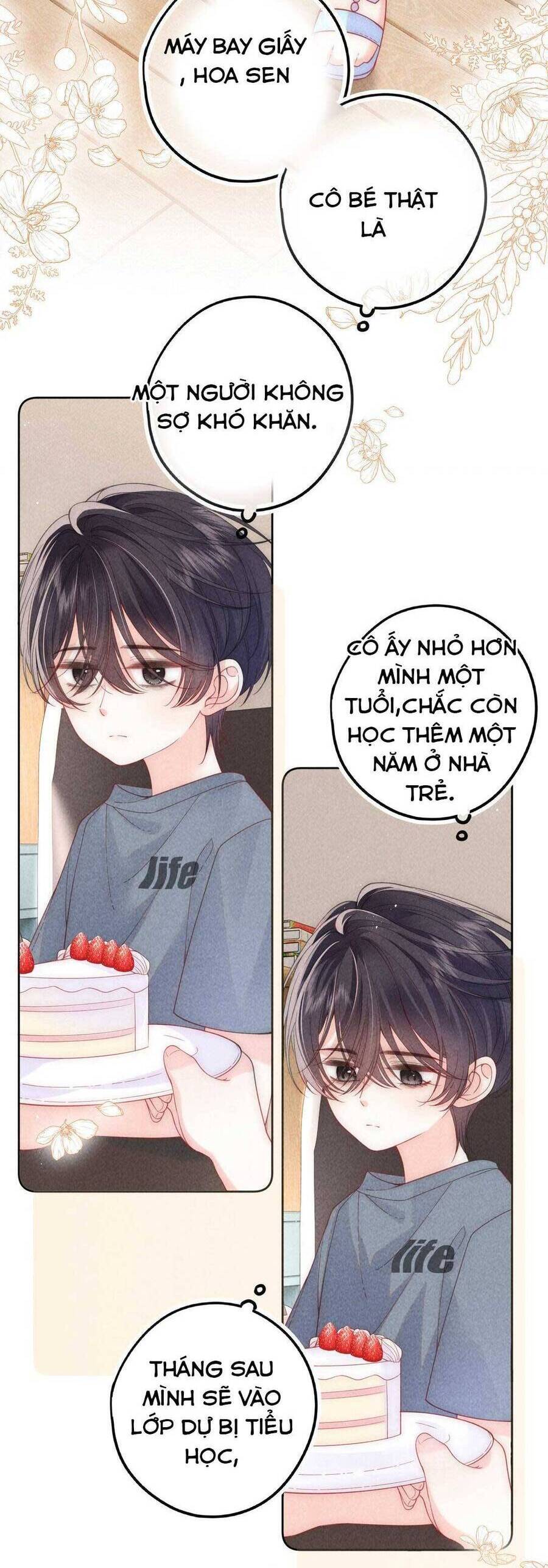 Nhiệt Độ Cơ Thể Ác Ma - Chapter 6