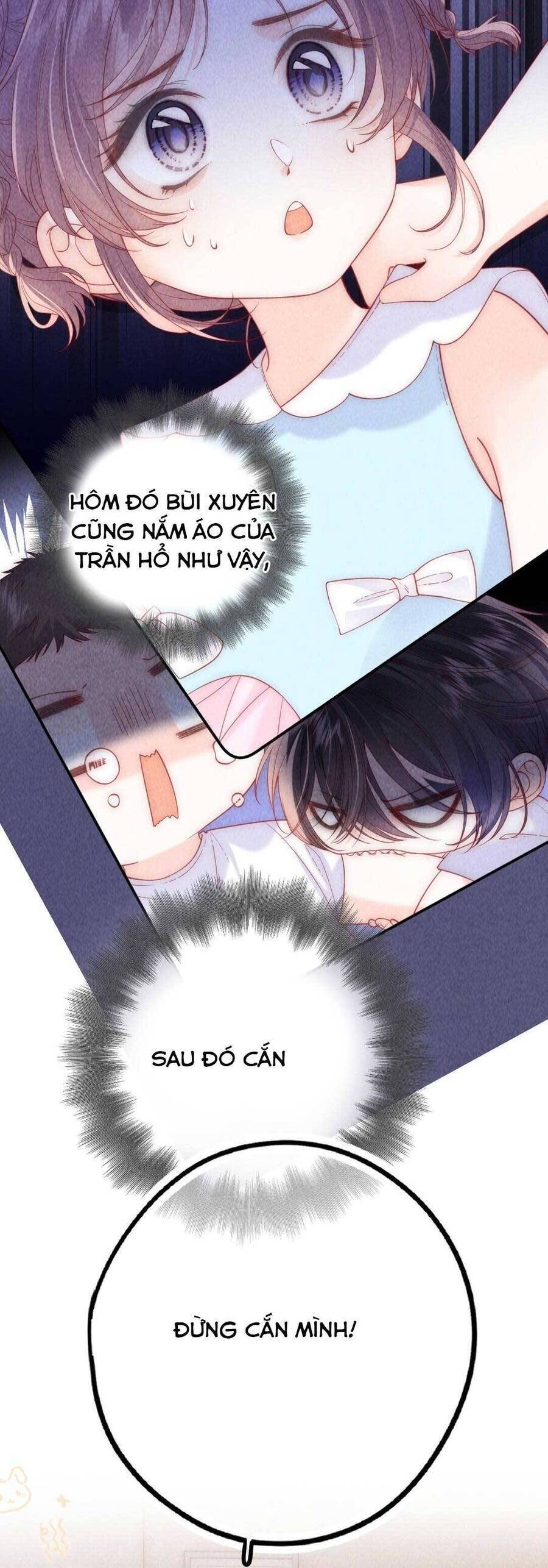 Nhiệt Độ Cơ Thể Ác Ma - Chapter 6