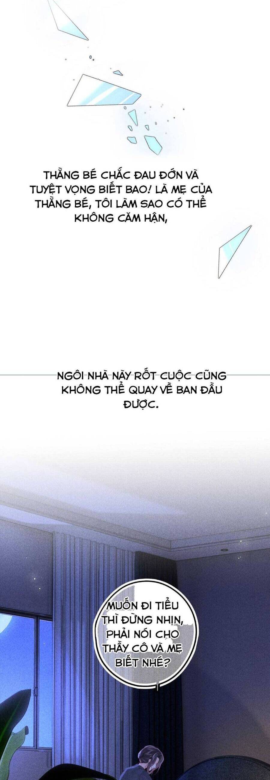 Nhiệt Độ Cơ Thể Ác Ma - Chapter 6