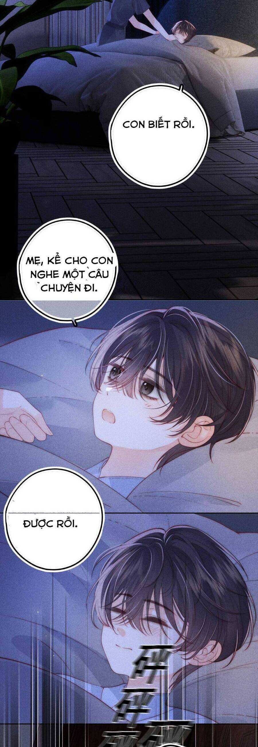 Nhiệt Độ Cơ Thể Ác Ma - Chapter 6