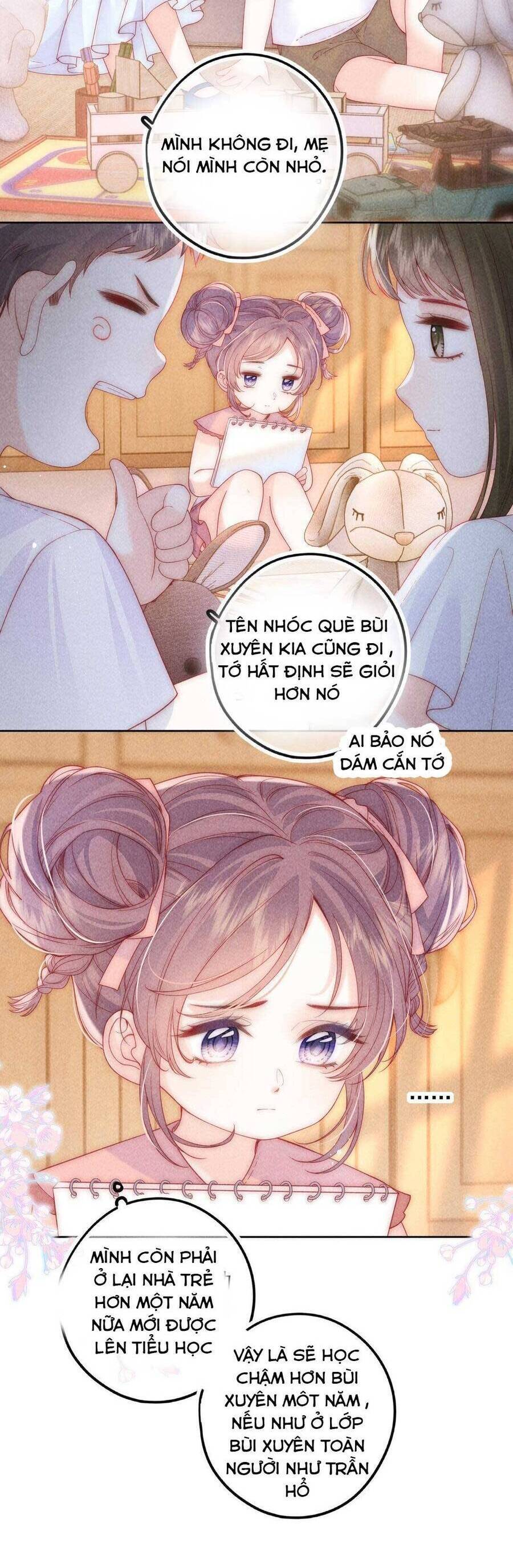 Nhiệt Độ Cơ Thể Ác Ma - Chapter 7
