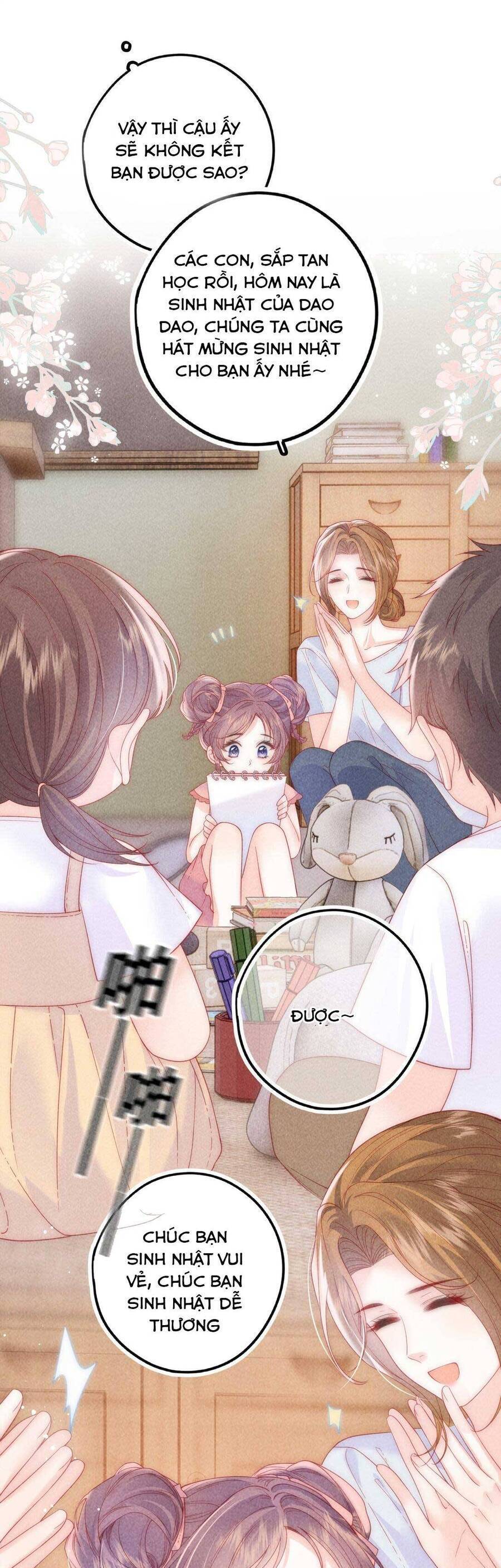 Nhiệt Độ Cơ Thể Ác Ma - Chapter 7