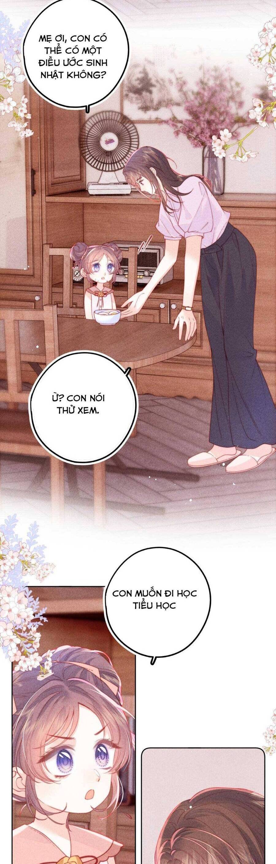Nhiệt Độ Cơ Thể Ác Ma - Chapter 7