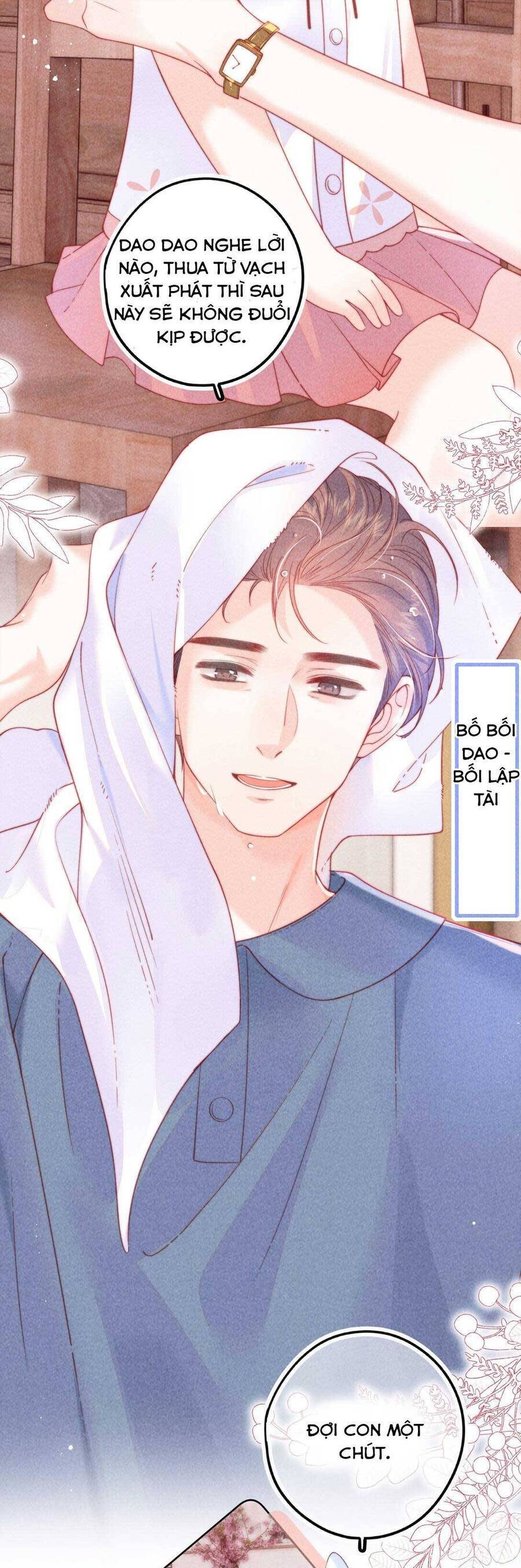 Nhiệt Độ Cơ Thể Ác Ma - Chapter 7