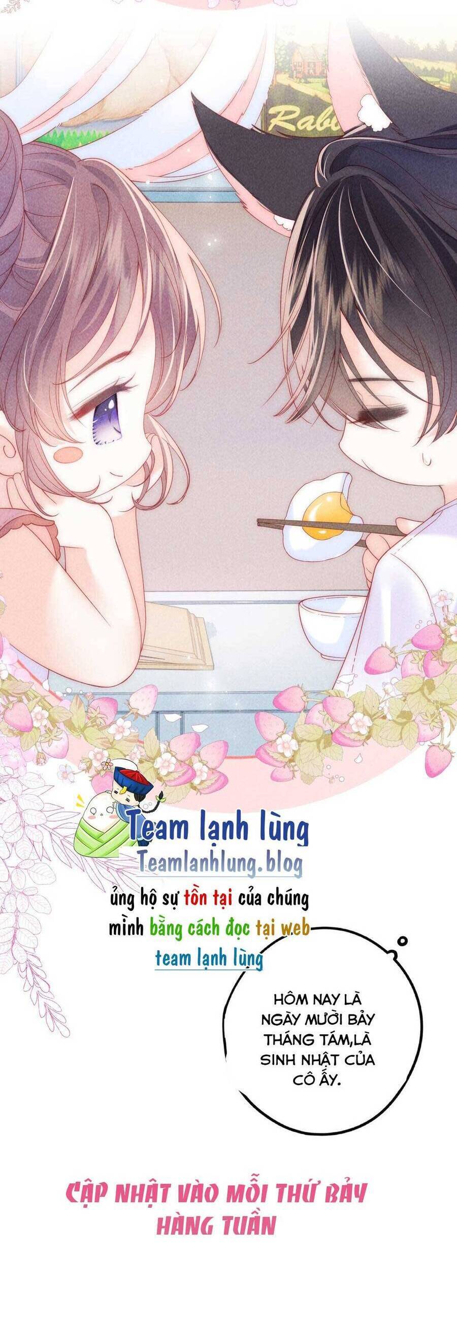 Nhiệt Độ Cơ Thể Ác Ma - Chapter 7