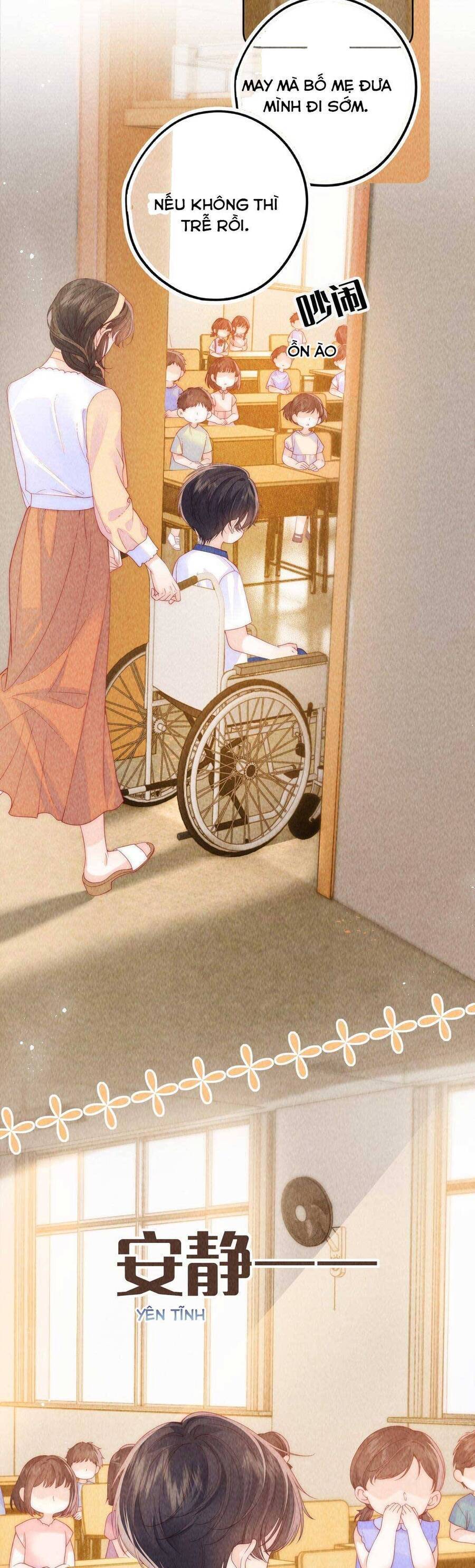 Nhiệt Độ Cơ Thể Ác Ma - Chapter 8