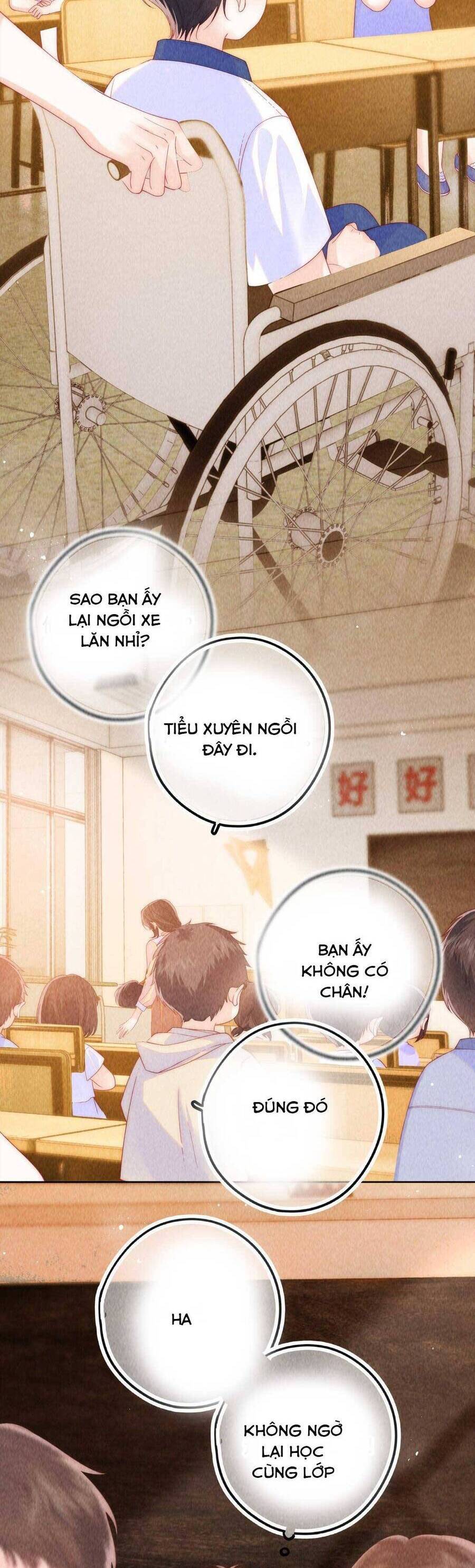 Nhiệt Độ Cơ Thể Ác Ma - Chapter 8