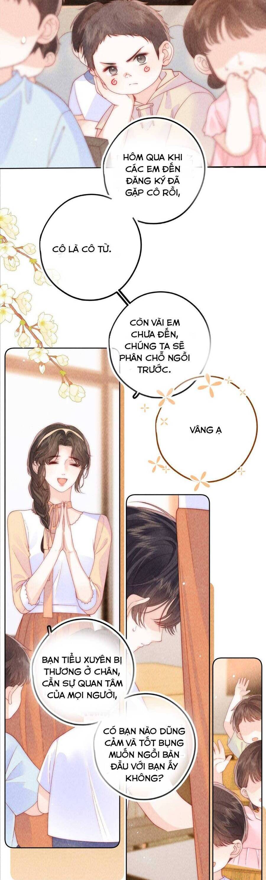 Nhiệt Độ Cơ Thể Ác Ma - Chapter 8